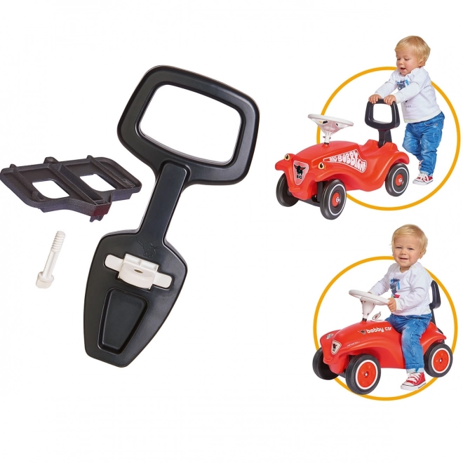 Ročaj in opora za vozilo Bobby Car