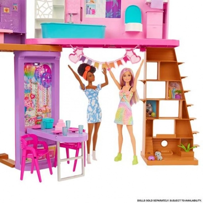 Barbie Počitniška hiša