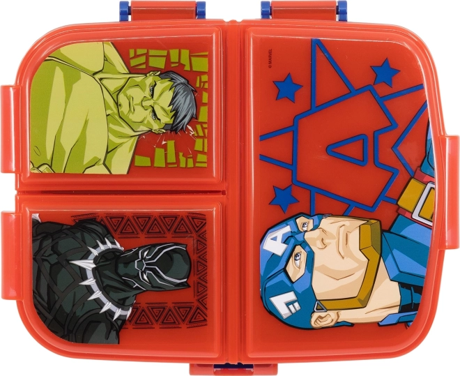 Privlačna zasnova Avengers