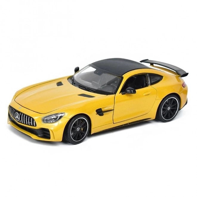 Model avtomobila Mercedes-AMG GT R 1:24