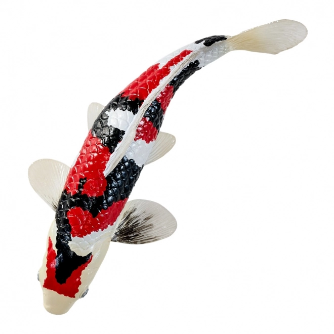 Mojo krap koi showa sanshoku