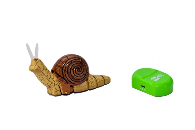 Polž na upravljanje