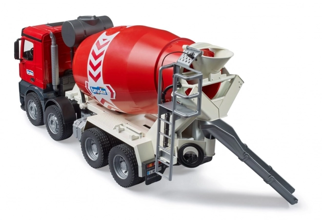 Bruder mešalec za beton Mercedes-Benz Arocs