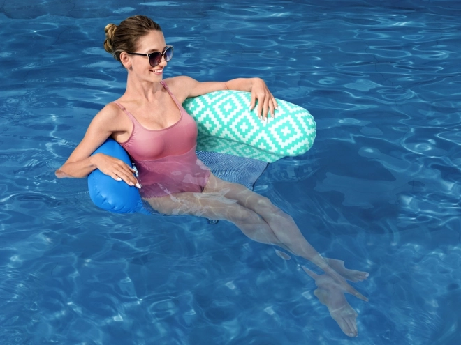 Udobna vodna viseča mreža Comfort Plush Bestway