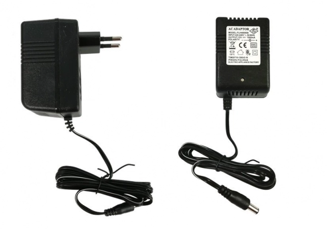 Polnilnik 12V/1000mA za električna vozila in baterije za igrače