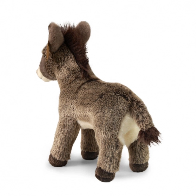 Plišasti osel 28 cm EKO-PRIJAZEN