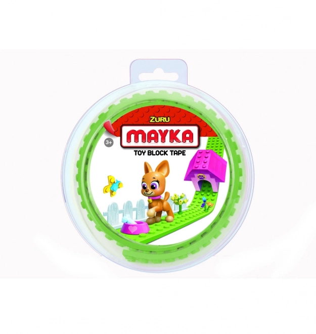 Gradbeni trak Mayka 1 m