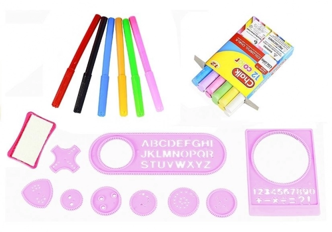 Scribler za kredo + Scribblers 2v1