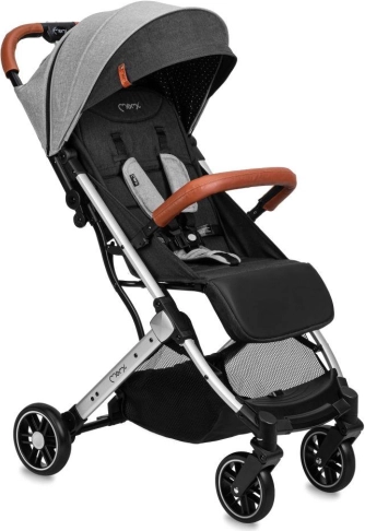 Športni voziček MoMi Estelle Light siv