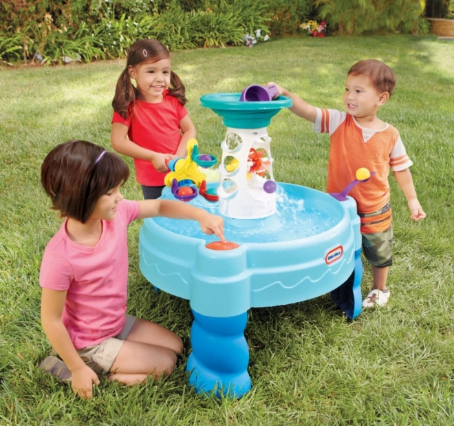 Little Tikes Vodna miza z mlinčkom