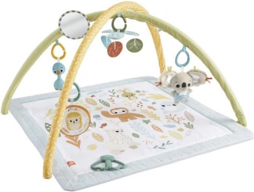Fisher-Price premium senzorična igralna podloga za dojenčke