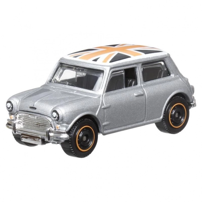 Prevozno vozilo + avto Matchbox Konvoji