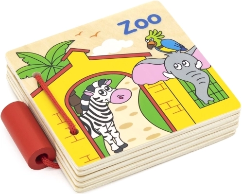 Enostavno listanje in varna vezava