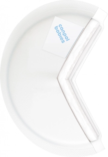 Ultra vpojno jedro za hiter občutek suhosti