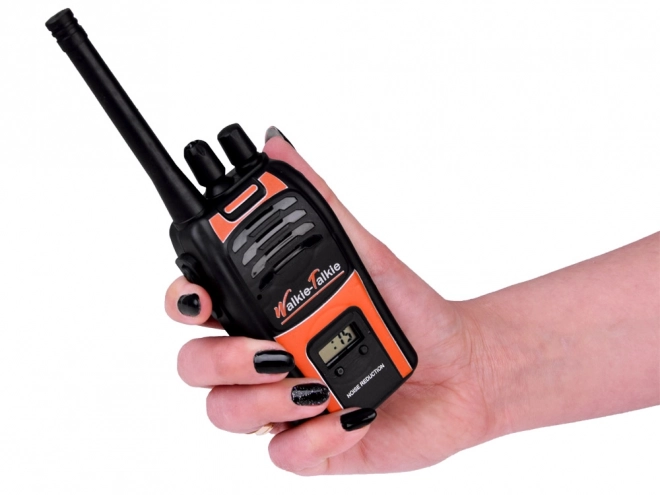 Walkie-talkie z baterijo in dosegom 50 m ZA4471