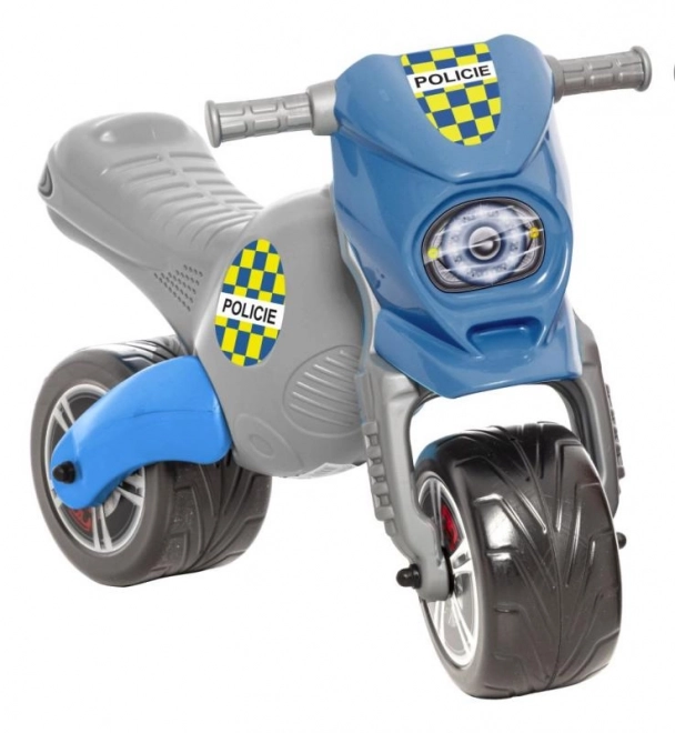Dohany policijsko vozilo