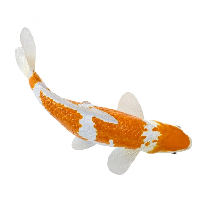 Figurica krapa Koi Ochiba