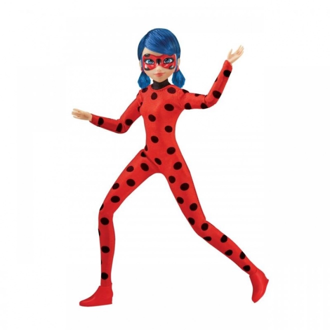 Lutka Čudežna Ladybug z dodatki