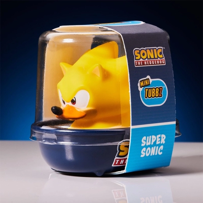 Tubbz zbirateljska račkica Super Sonic