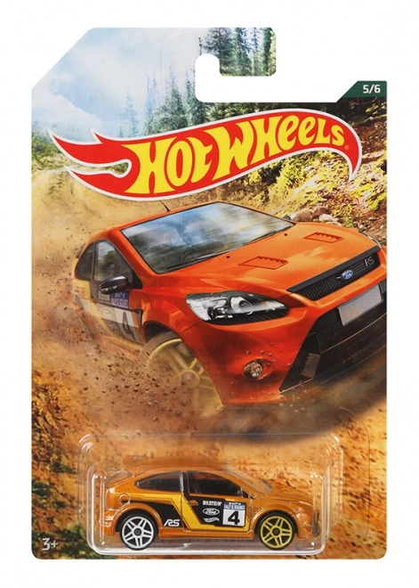 Tematski avtomobil Hot Wheels – klasična kolekcija