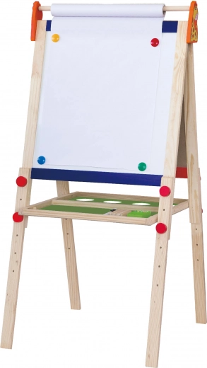 Rola papirja in magneti za slikanje na papir