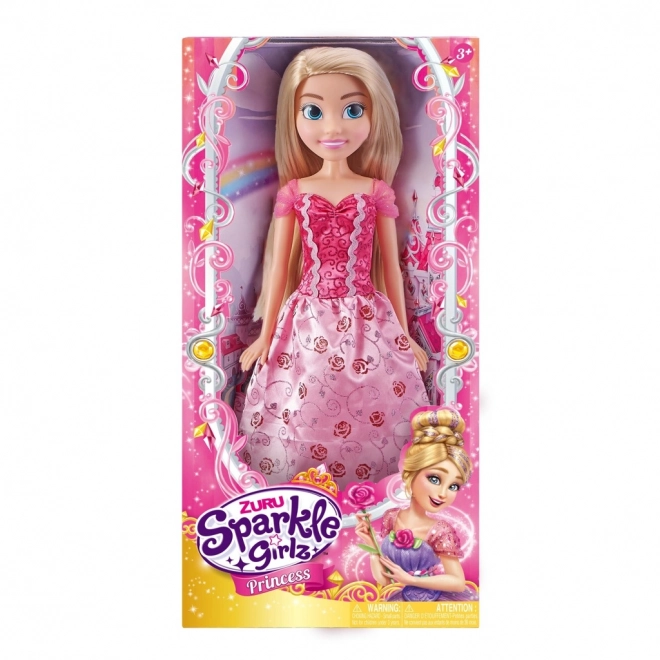 Princeska Sparkle Girlz