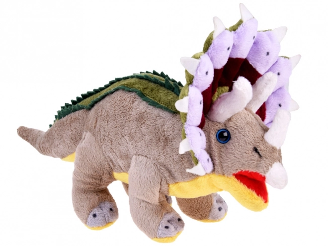 Plišasti Triceratops Dino 30 cm