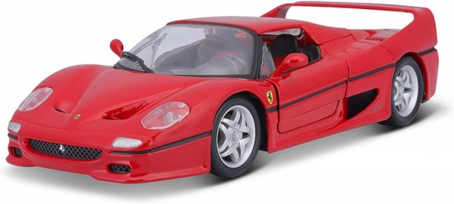 Bburago 1:24 Ferrari F50 rdeča 18-26010