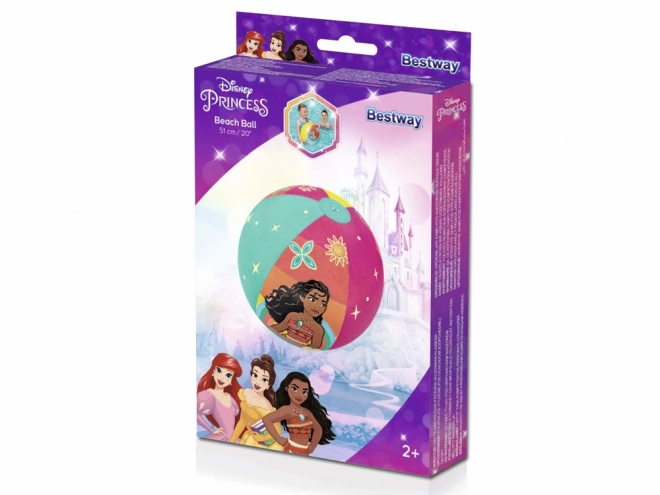 Napihljiva žoga Disney Princeske