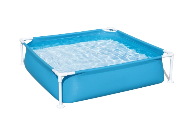Otroški bazen Bestway kvadratni 122x122x30,5 cm