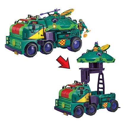 Tank Ninja Želve