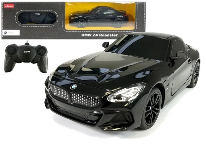 Avto R/C BMW Z4 Roadster Rastar 1:24 črna