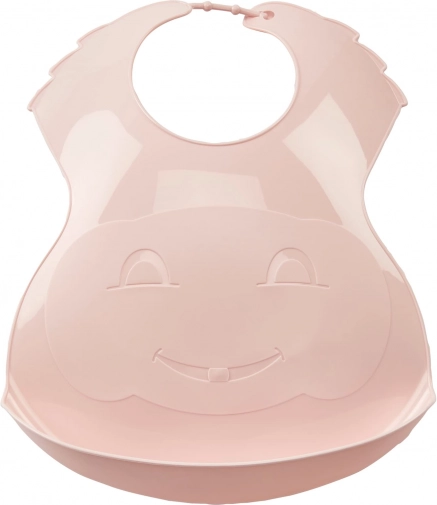 Plastični slinček, Powder Pink