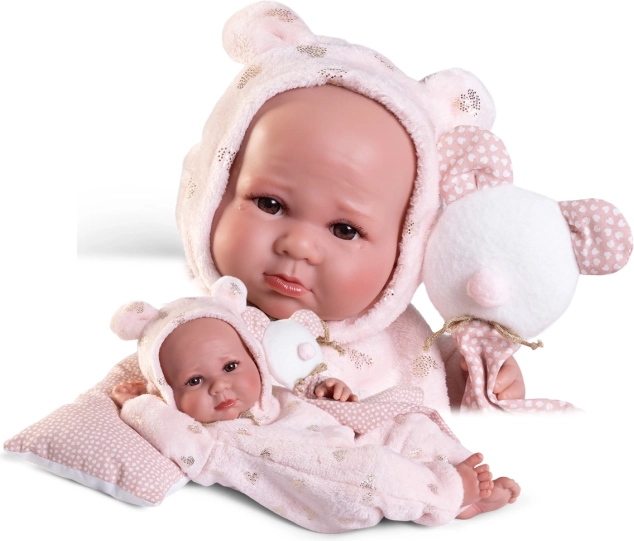 Realistični detajli in lifelike videz