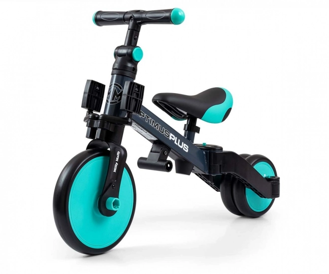 Ride On - Kolo 4v1 OPTIMUS PLUS Mint
