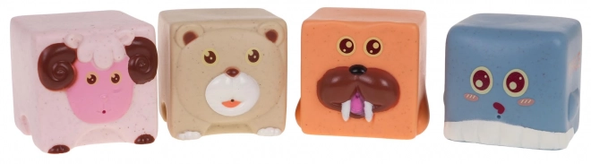 Kocke za čutno zaznavanje z živalmi
