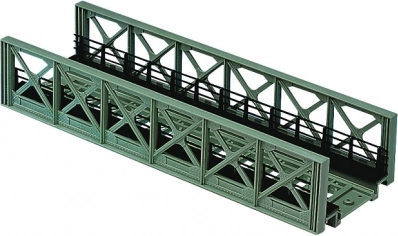 Roco omarčni most H0 enotirni plastični model 1:87