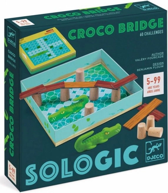 Logična igra Sologic – Most