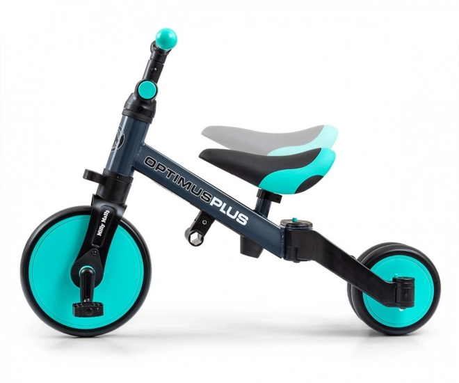Ride On - Kolo 4v1 OPTIMUS PLUS Mint