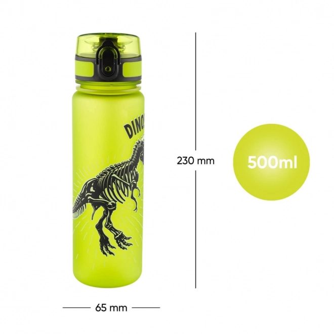 BAAGL Tritanova steklenica za pitje Dinosaurus