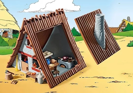 Hiša Asterixa