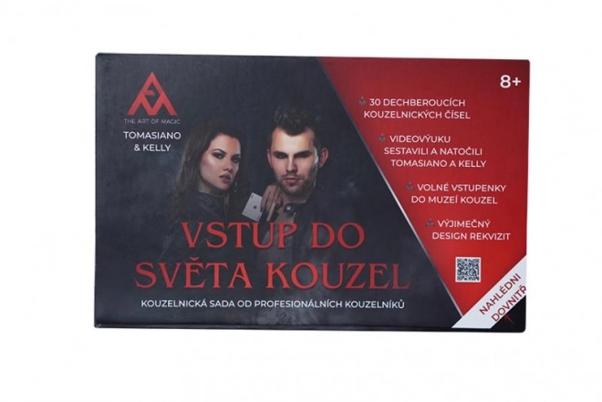 Umetnost magije - Vstop v svet čarovnije