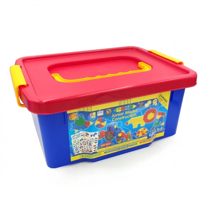 Kreativni konstrukcijski set Morphun Junior Model Construction