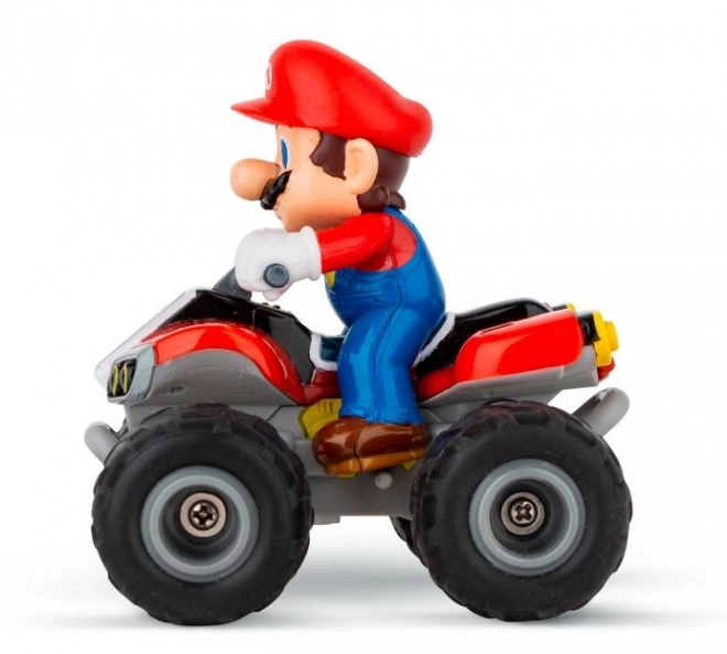 Dirkalni RC štirikolesnik Mario Kart 2,4 GHz