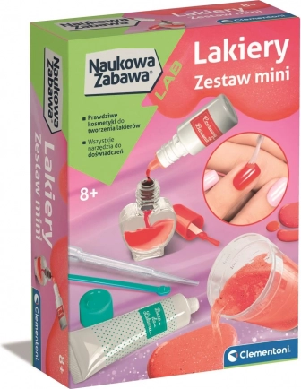 Znanstveni komplet Laki