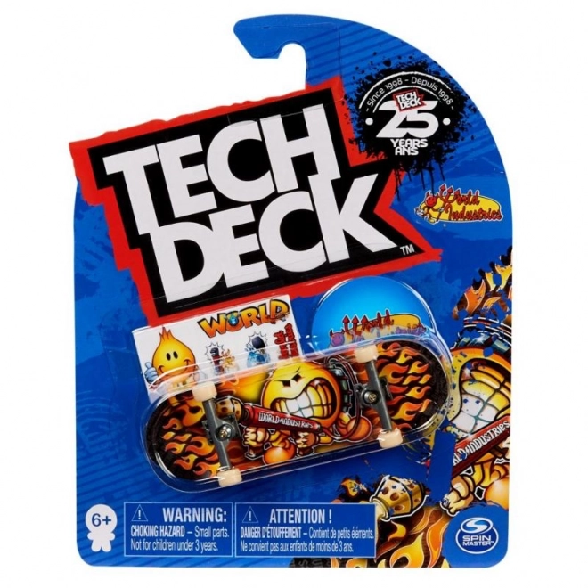Osnovni komplet Tech deck fingerboard
