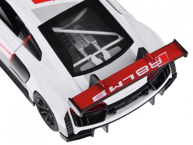 Kovinski model športnega avtomobila Audi R8 LMS v merilu 1:32