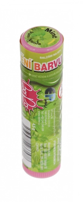 Bo-Po balzam za ustnice spreminja barvo