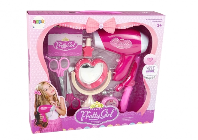 Set lepote za male deklice