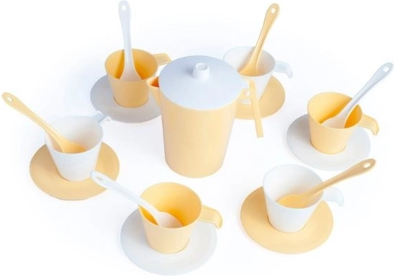 Komplet Sončno jutro – kavni servis za otroke